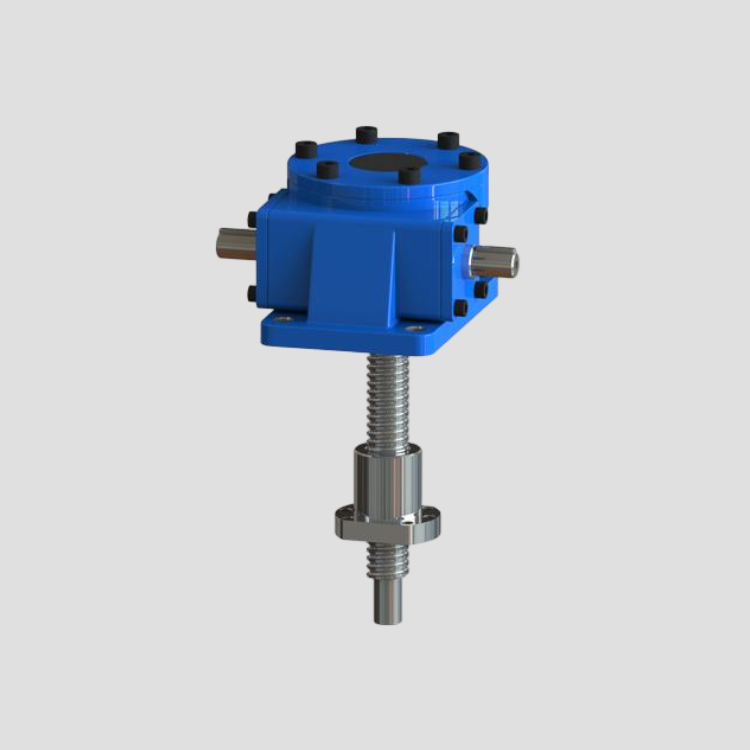 JWH Series High lead ball screw jacks