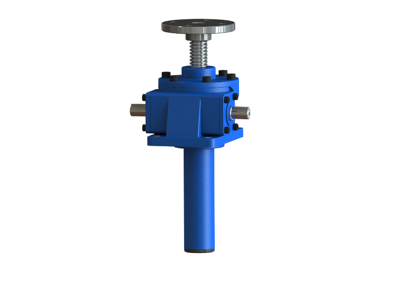 JWM Series Worm Screw Jack