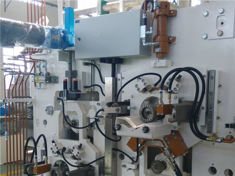 Metallurgical equipment