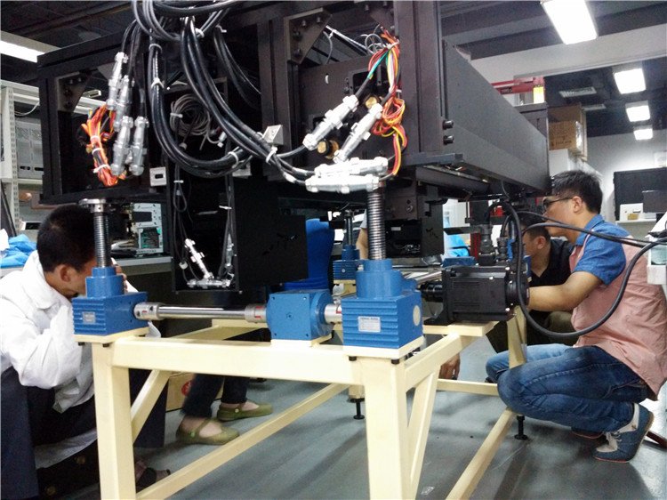 Photoelectric test equipment