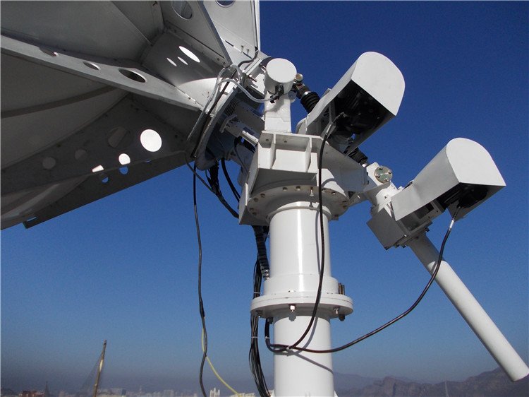 Radar angle adjustment