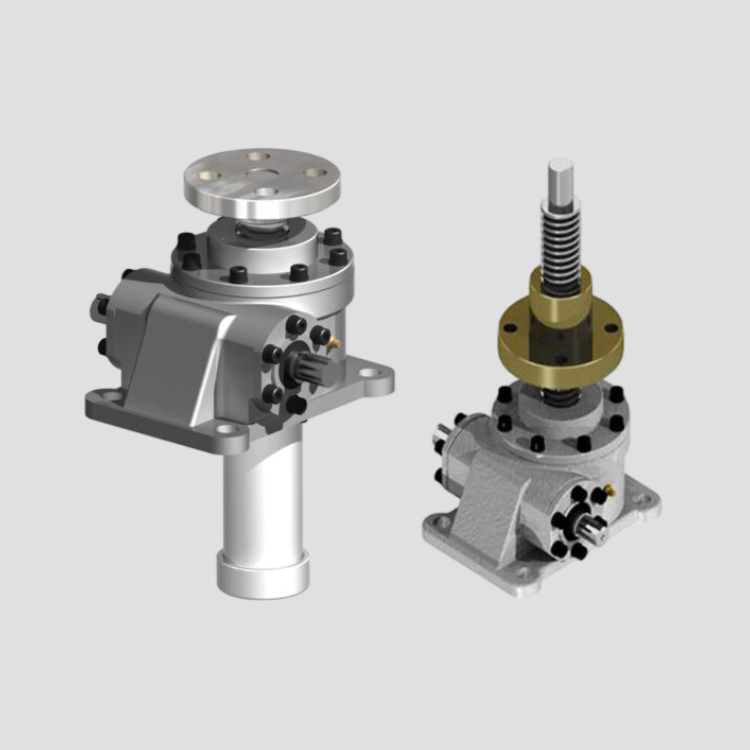 SEP Series Mechanical Screw Jacks