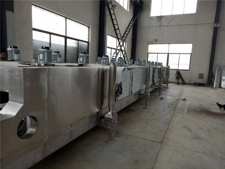 Used in food machinery